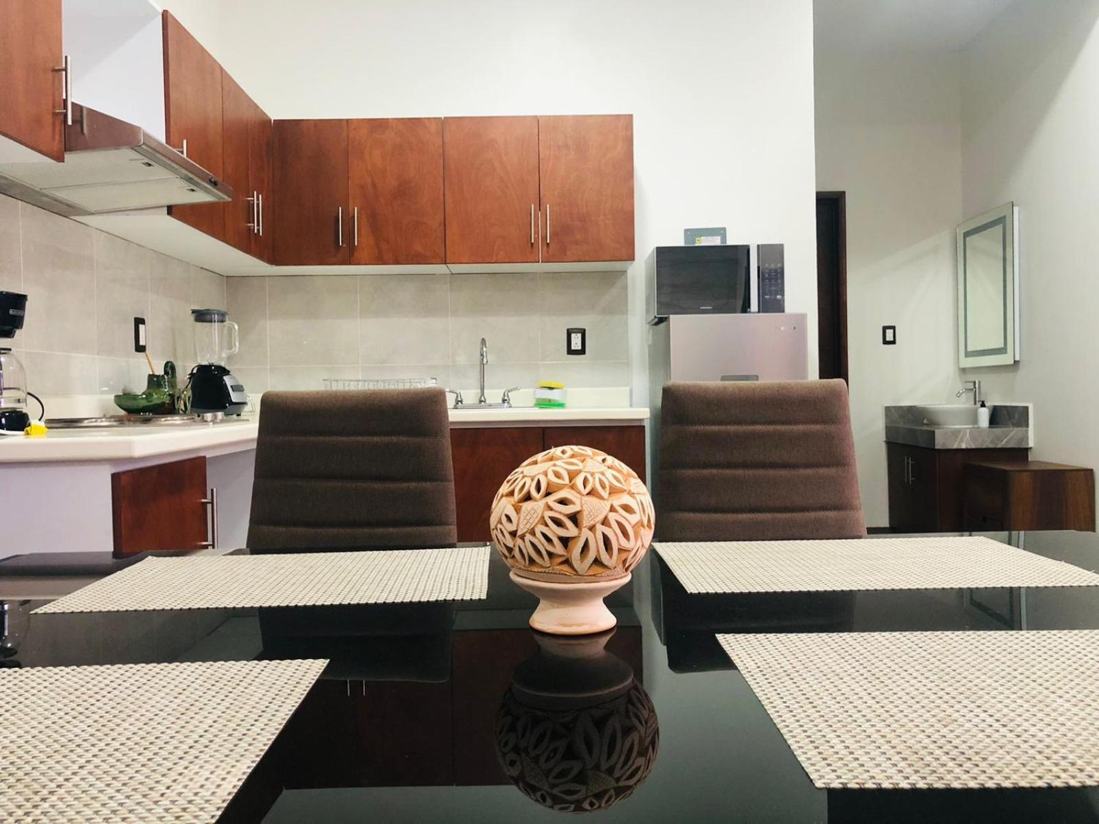 Suites Independencia Oaxaca Bagian luar foto