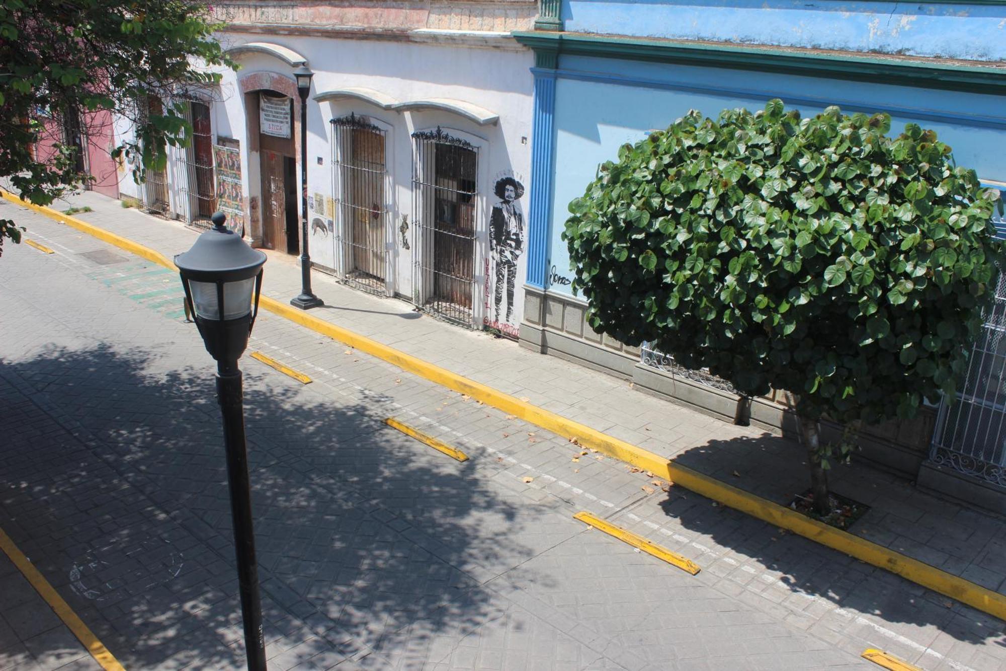 Suites Independencia Oaxaca Bagian luar foto