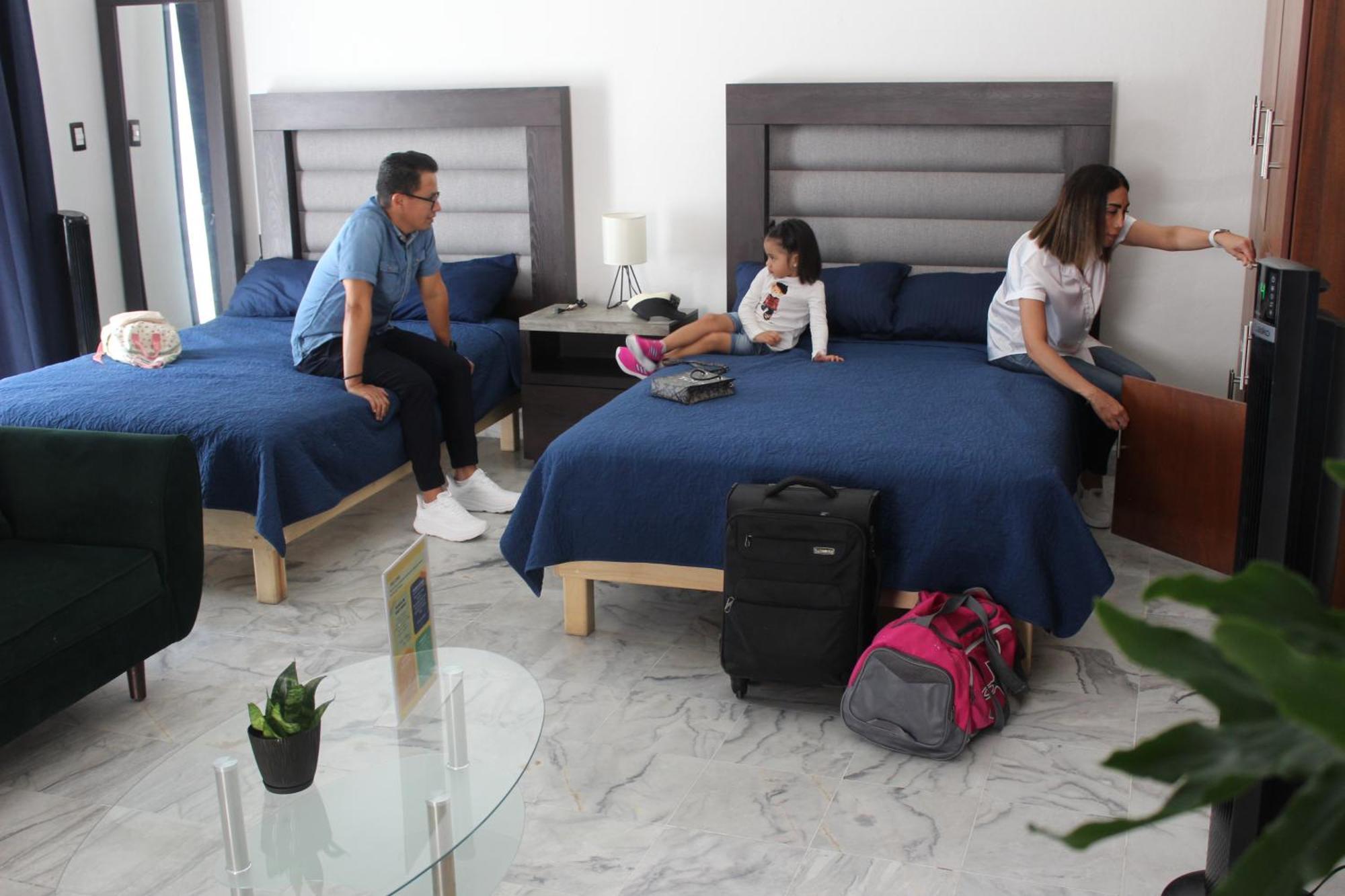 Suites Independencia Oaxaca Bagian luar foto