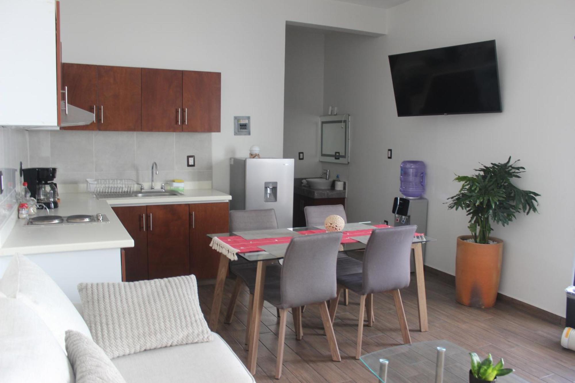 Suites Independencia Oaxaca Bagian luar foto